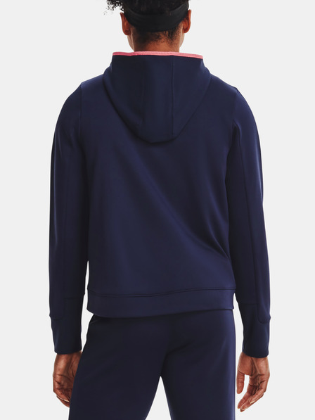 Under Armour Női felső Under Armour Armour Mixed Media FZ