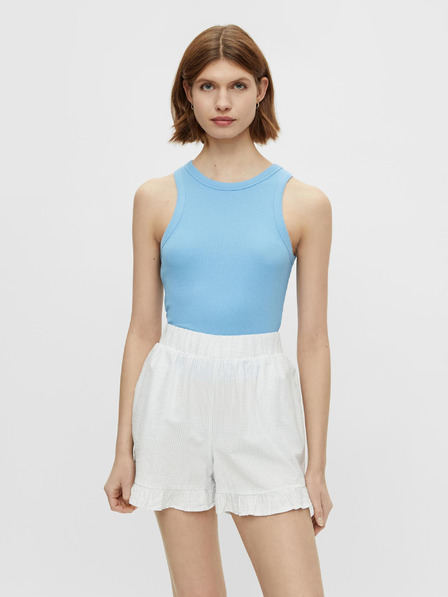 Pieces Kék tank top Pieces Taya