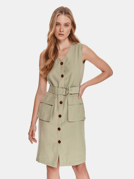 TOP SECRET Khaki ruha övvel TOP SECRET