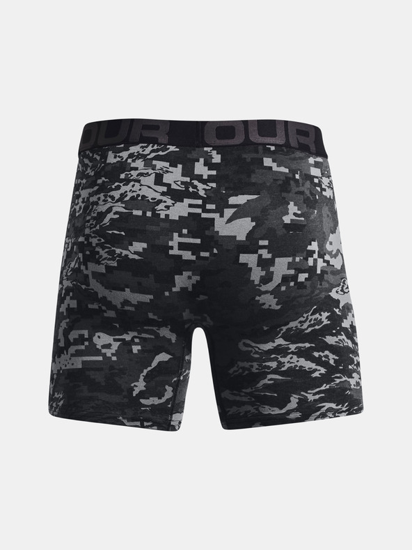 Under Armour Férfi boxeralsó Under Armour Cc 6In Novelty 3 Pack