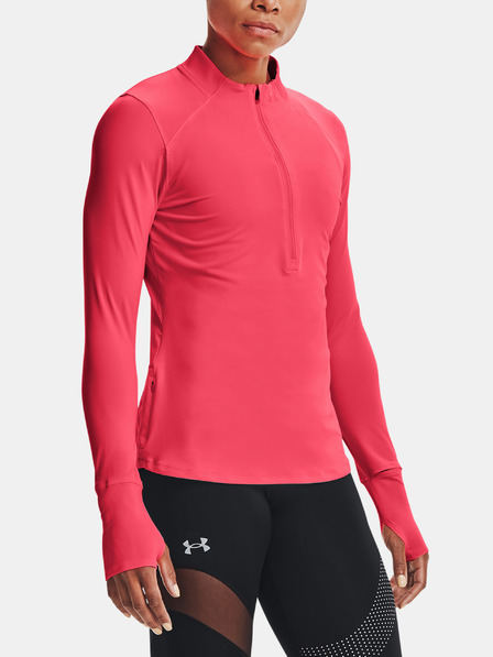 Under Armour Női póló Under Armour Qualifier Run 2.0 1/2 Zip