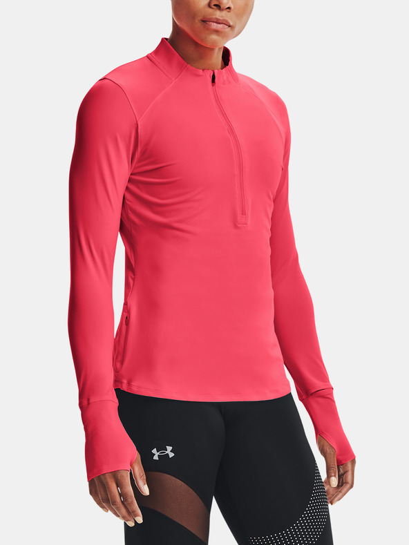 Under Armour Női póló Under Armour Qualifier Run 2.0 1/2 Zip
