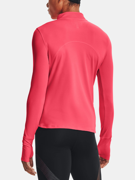 Under Armour Női póló Under Armour Qualifier Run 2.0 1/2 Zip