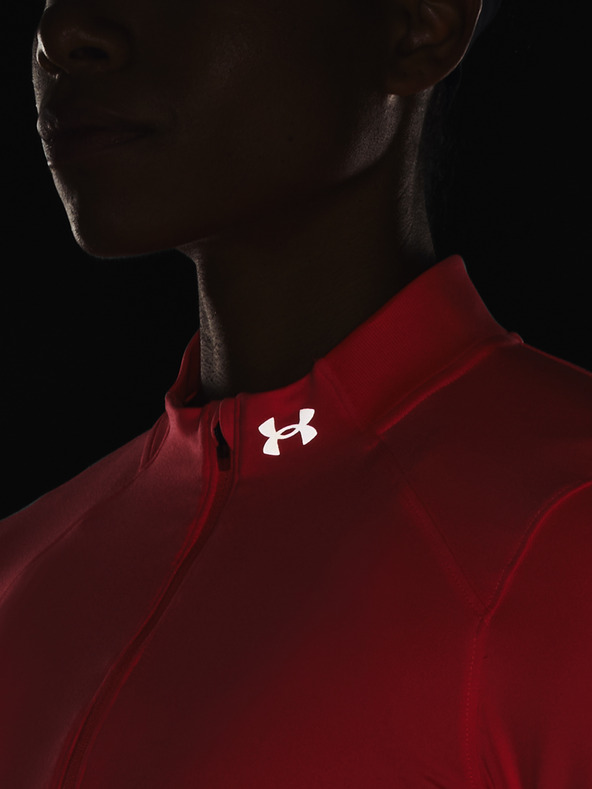 Under Armour Női póló Under Armour Qualifier Run 2.0 1/2 Zip