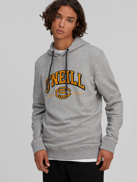 O'Neill Szürke férfi O'Neill Surf State kapucnis pulóver