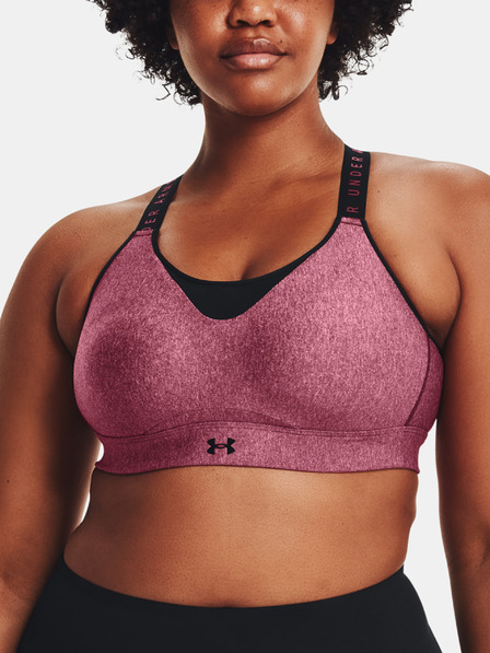 Under Armour Női melltartó Under Armour UA Infinity High Hthr Bra