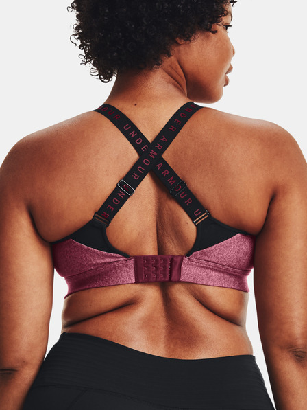 Under Armour Női melltartó Under Armour UA Infinity High Hthr Bra