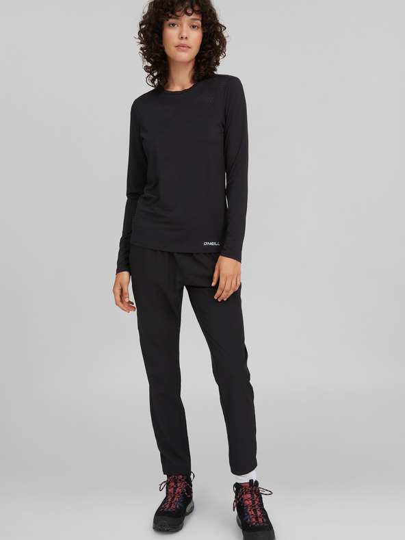 O'Neill Fekete női O'Neill Travel Laser póló