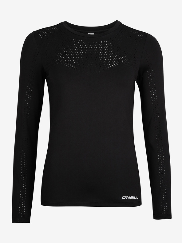 O'Neill Fekete női O'Neill Travel Laser póló