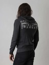 Devergo Szürke férfi Devergo pulóver