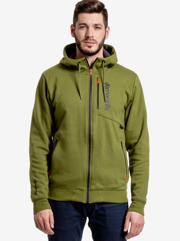 Meatfly Lightyear Melegítő felső