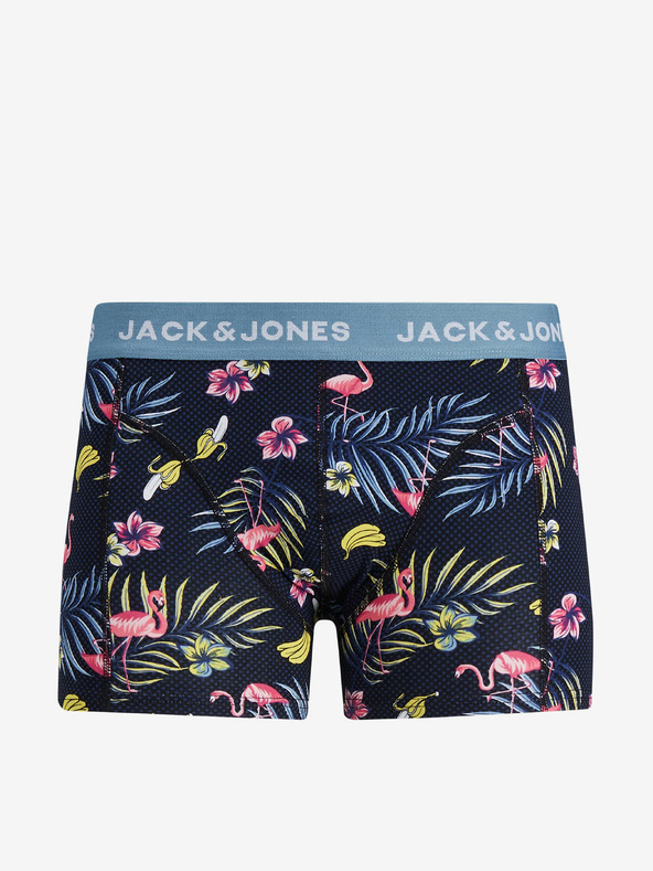 Jack & Jones Flower 3 db-os Boxeralsó szett