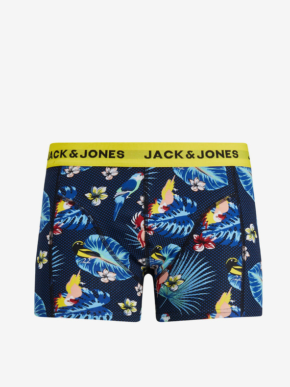 Jack & Jones Flower 3 db-os Boxeralsó szett