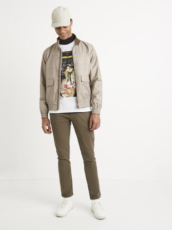 Celio Roprime Chino Nadrág