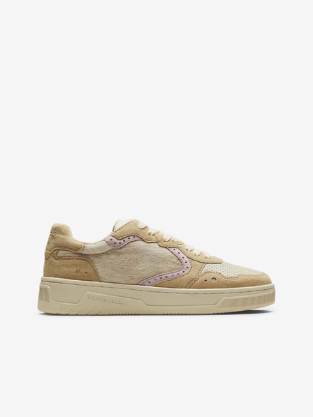 Scotch & Soda Bézs színű női Scotch & Soda tornacipő