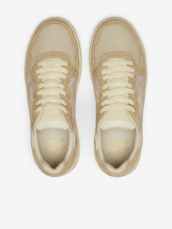 Scotch & Soda Bézs színű női Scotch & Soda tornacipő