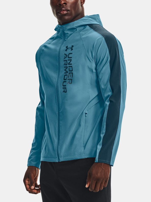 Under Armour Férfi dzseki Under Armour UA OUTRUN THE STORM JACKET