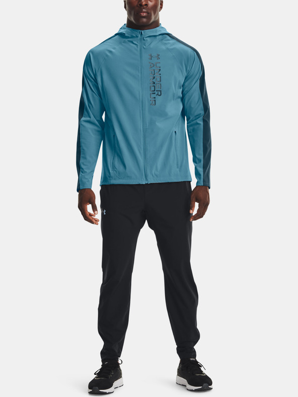 Under Armour Férfi dzseki Under Armour UA OUTRUN THE STORM JACKET