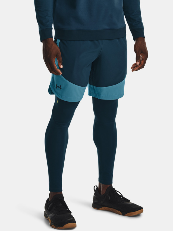 Under Armour Férfi rövidnadrágok Under Armour UA HIIT Woven Colorblock Sts