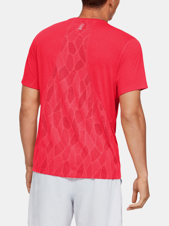 Under Armour Férfi póló Under Armour M Streaker 2.0 Shift Crew