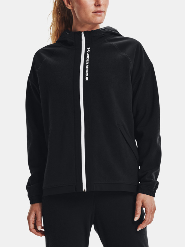 Under Armour Női felső Under Armour Rush Fleece FZ Hoodie