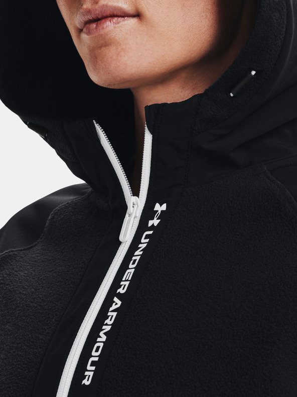 Under Armour Női felső Under Armour Rush Fleece FZ Hoodie