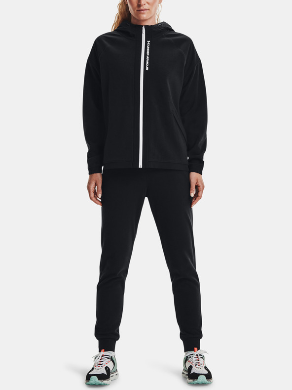 Under Armour Női felső Under Armour Rush Fleece FZ Hoodie