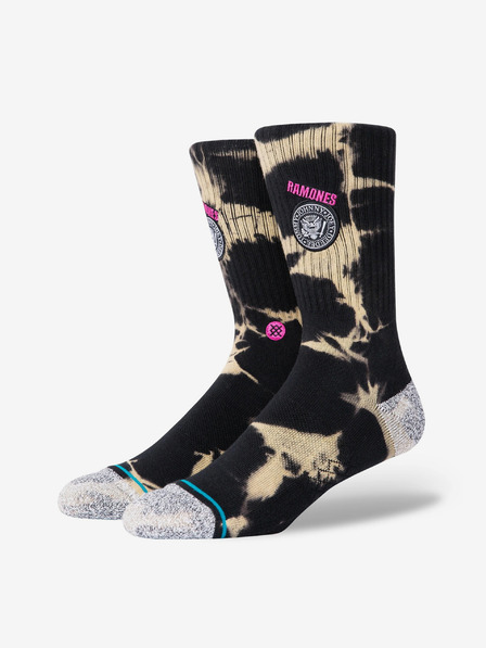 Stance Ramones 1976 Zokni