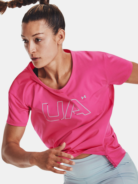 Under Armour Női póló Under Armour UA Rush Energy 12.1 SS