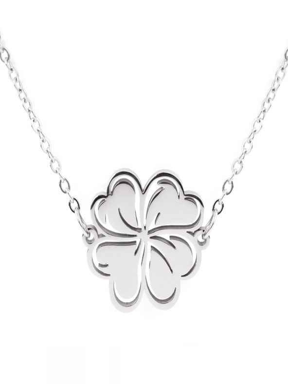 Vuch Lucky Silver Nyaklánc