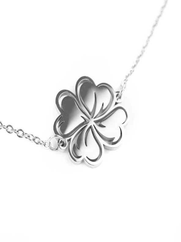 Vuch Lucky Silver Nyaklánc