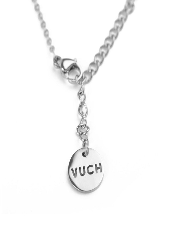 Vuch Lucky Silver Nyaklánc