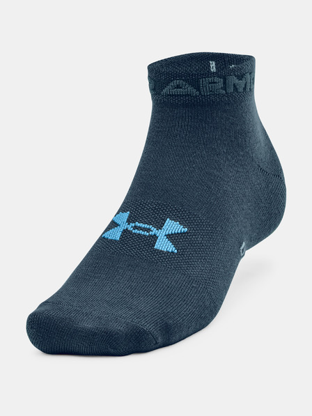 Under Armour Unisex zokni Under Armour UA Essential Low Cut 3pk