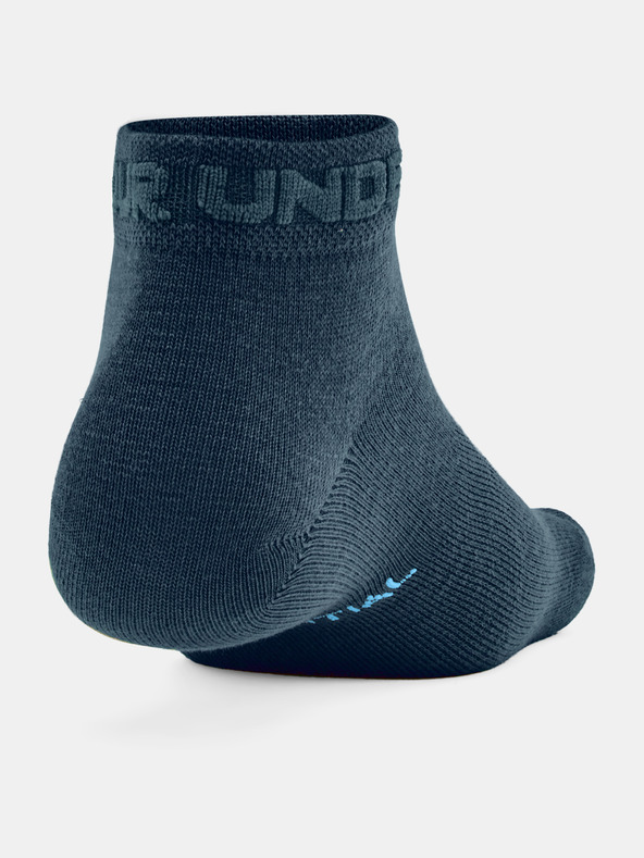 Under Armour Unisex zokni Under Armour UA Essential Low Cut 3pk