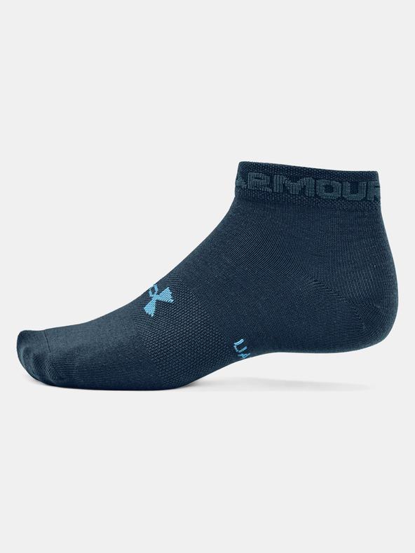 Under Armour Unisex zokni Under Armour UA Essential Low Cut 3pk