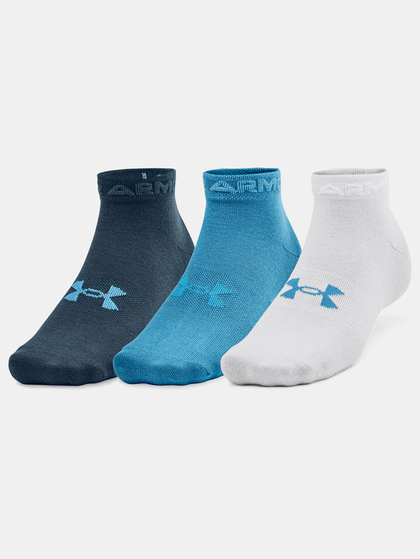 Under Armour Unisex zokni Under Armour UA Essential Low Cut 3pk