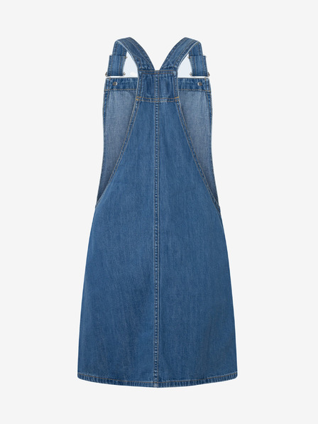 Pepe Jeans Kék női farmer ruha Pepe Jeans Vesta Vesta