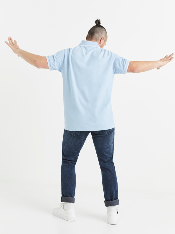 Celio Atedge Teniszpóló