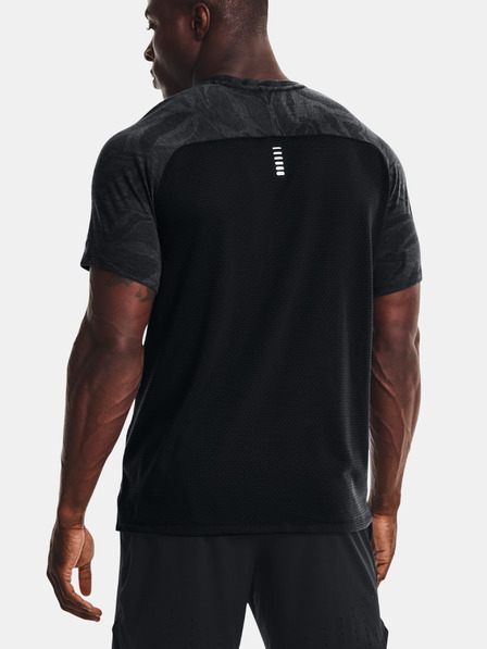 Under Armour Férfi póló Under Armour UA Streaker Jacquard Tee