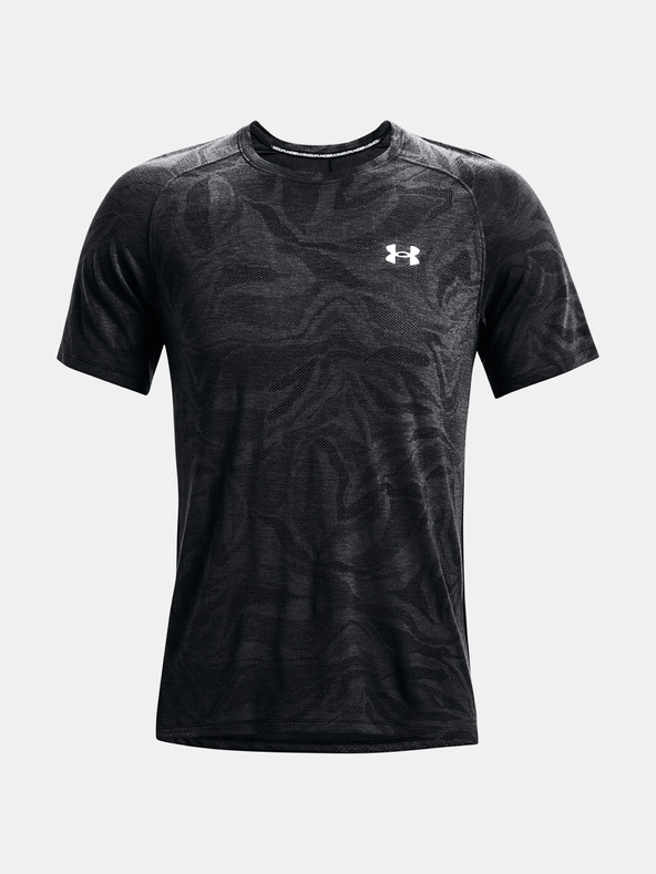 Under Armour Férfi póló Under Armour UA Streaker Jacquard Tee