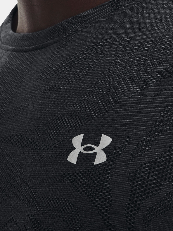 Under Armour Férfi póló Under Armour UA Streaker Jacquard Tee