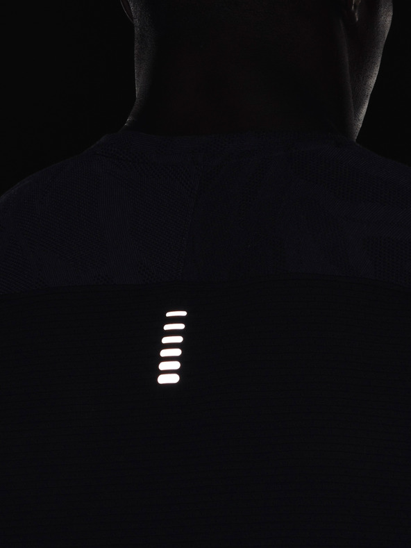 Under Armour Férfi póló Under Armour UA Streaker Jacquard Tee