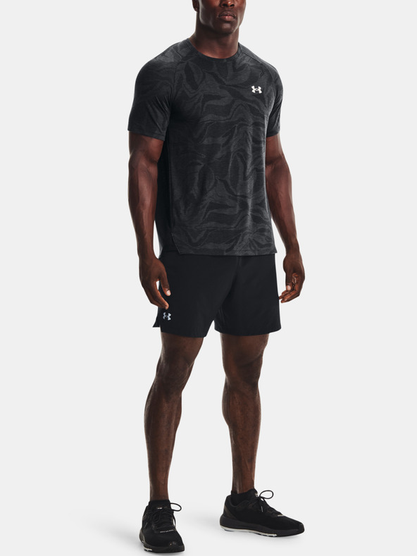 Under Armour Férfi póló Under Armour UA Streaker Jacquard Tee