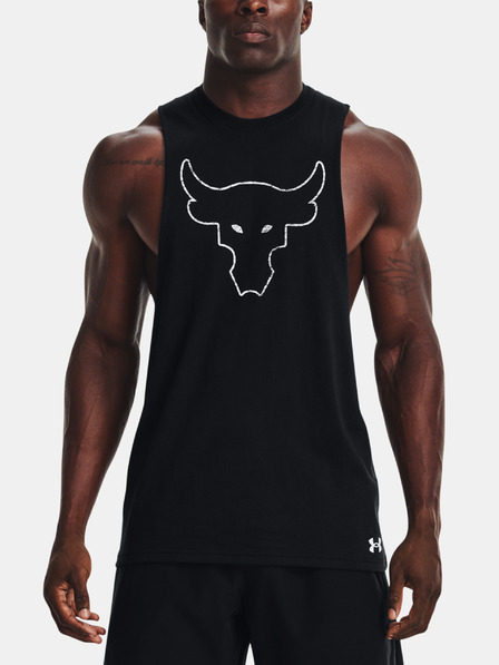 Under Armour Férfi atlétatrikó Under Armour UA PJT ROCK BRAHMA BULL TANK