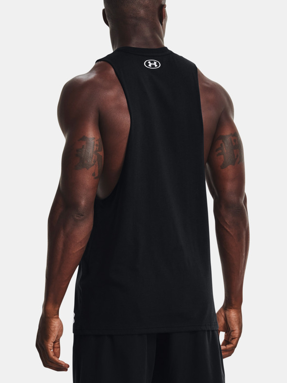 Under Armour Férfi atlétatrikó Under Armour UA PJT ROCK BRAHMA BULL TANK