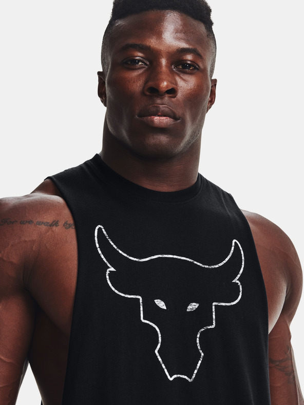 Under Armour Férfi atlétatrikó Under Armour UA PJT ROCK BRAHMA BULL TANK