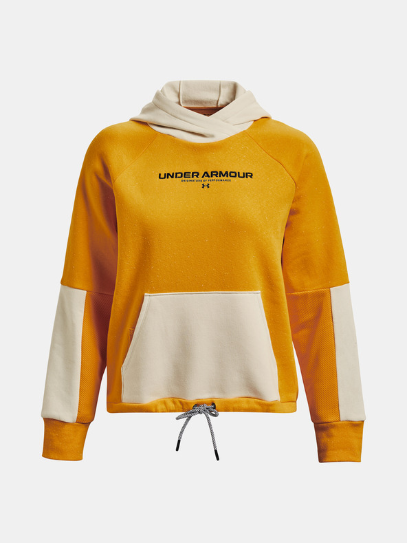 Under Armour Női felső Under Armour Rival + Fleece Hoodie