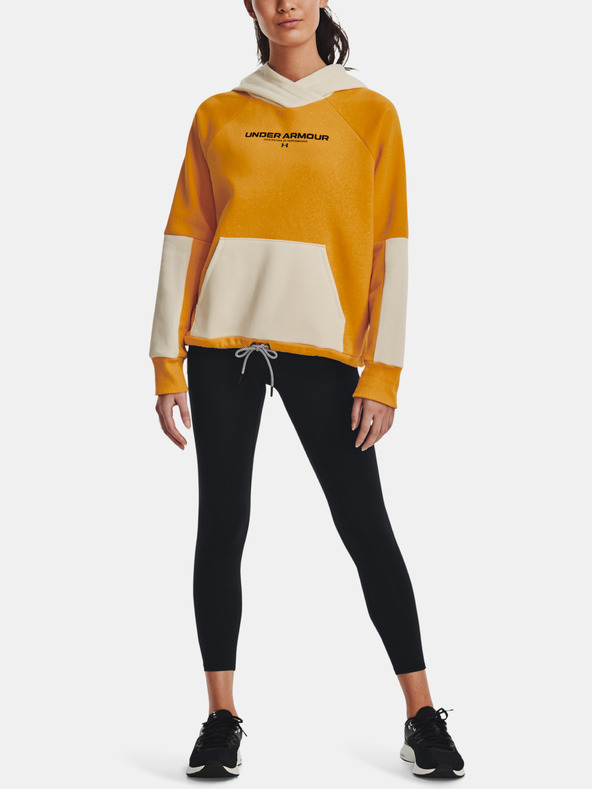 Under Armour Női felső Under Armour Rival + Fleece Hoodie