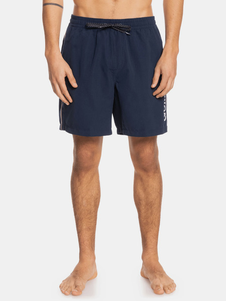 Quiksilver Quiksilver Sötétkék fürdőruha