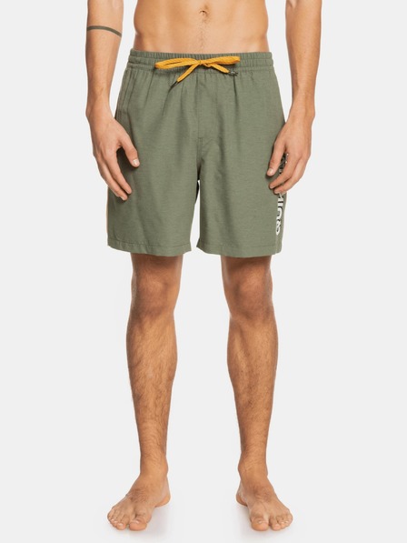 Quiksilver Khaki színű fürdőruha Quiksilver